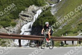 Photo #3679094 | 31-07-2023 10:02 | Passo Dello Stelvio - Waterfall curve BICYCLES