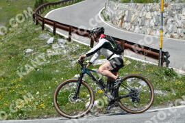 Photo #2160834 | 19-06-2022 14:05 | Passo Dello Stelvio - Waterfall curve BICYCLES