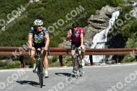 Photo #2175742 | 23-06-2022 10:14 | Passo Dello Stelvio - Waterfall curve BICYCLES