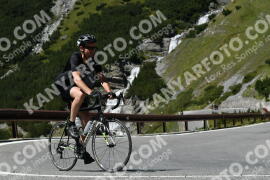 Photo #2561318 | 09-08-2022 14:03 | Passo Dello Stelvio - Waterfall curve BICYCLES