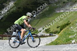 Photo #2177130 | 23-06-2022 13:20 | Passo Dello Stelvio - Waterfall curve BICYCLES