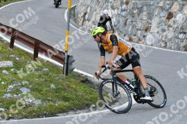 Photo #2379771 | 24-07-2022 14:03 | Passo Dello Stelvio - Waterfall curve BICYCLES