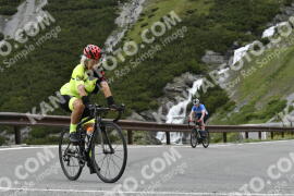 Photo #3269770 | 28-06-2023 11:08 | Passo Dello Stelvio - Waterfall curve BICYCLES