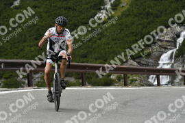 Photo #3799634 | 10-08-2023 13:27 | Passo Dello Stelvio - Waterfall curve BICYCLES