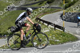 Photo #3514750 | 17-07-2023 10:32 | Passo Dello Stelvio - Waterfall curve BICYCLES