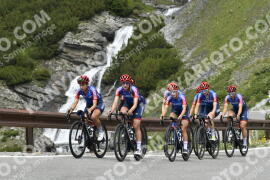 Photo #3362939 | 06-07-2023 12:10 | Passo Dello Stelvio - Waterfall curve BICYCLES