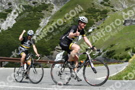 Photo #2207595 | 30-06-2022 11:03 | Passo Dello Stelvio - Waterfall curve BICYCLES