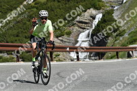 Photo #2145493 | 18-06-2022 10:03 | Passo Dello Stelvio - Waterfall curve BICYCLES