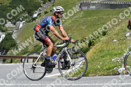 Photo #2382652 | 24-07-2022 11:14 | Passo Dello Stelvio - Waterfall curve BICYCLES
