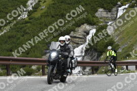 Foto #3734815 | 06-08-2023 10:29 | Passo Dello Stelvio - Curva di cascata BICICLETTA