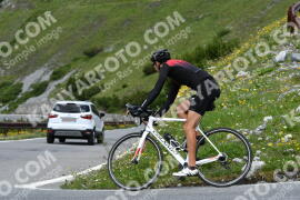 Photo #2207921 | 30-06-2022 12:05 | Passo Dello Stelvio - Waterfall curve BICYCLES