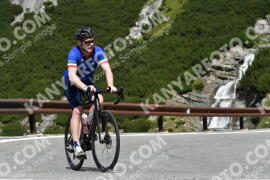 Photo #2409562 | 26-07-2022 11:01 | Passo Dello Stelvio - Waterfall curve BICYCLES