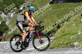 Photo #2336433 | 17-07-2022 10:12 | Passo Dello Stelvio - Waterfall curve BICYCLES