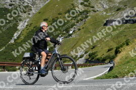 Photo #2617040 | 13-08-2022 10:19 | Passo Dello Stelvio - Waterfall curve BICYCLES