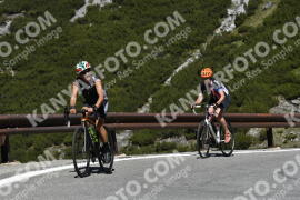 Photo #2105065 | 06-06-2022 10:51 | Passo Dello Stelvio - Waterfall curve BICYCLES