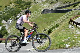 Photo #2295196 | 13-07-2022 10:23 | Passo Dello Stelvio - Waterfall curve BICYCLES