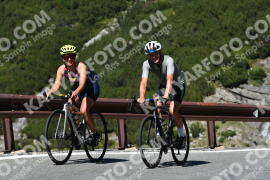 Photo #2711633 | 22-08-2022 11:55 | Passo Dello Stelvio - Waterfall curve BICYCLES