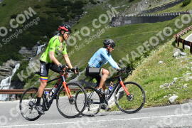 Photo #2307119 | 15-07-2022 10:36 | Passo Dello Stelvio - Waterfall curve BICYCLES