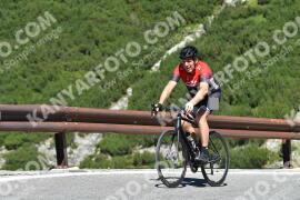 Photo #2336115 | 17-07-2022 10:59 | Passo Dello Stelvio - Waterfall curve BICYCLES