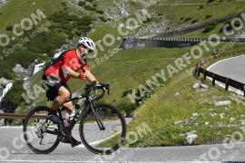 Photo #3684135 | 31-07-2023 10:40 | Passo Dello Stelvio - Waterfall curve BICYCLES