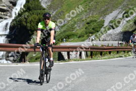 Photo #2184641 | 25-06-2022 10:06 | Passo Dello Stelvio - Waterfall curve BICYCLES