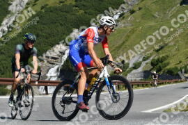 Photo #2368581 | 22-07-2022 10:12 | Passo Dello Stelvio - Waterfall curve BICYCLES