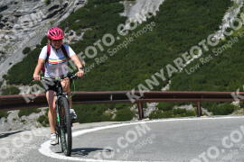 Photo #2399726 | 25-07-2022 11:58 | Passo Dello Stelvio - Waterfall curve BICYCLES