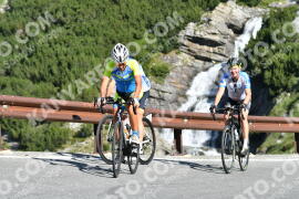 Photo #2308641 | 15-07-2022 09:26 | Passo Dello Stelvio - Waterfall curve BICYCLES