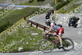 Photo #3395878 | 08-07-2023 15:26 | Passo Dello Stelvio - Waterfall curve BICYCLES