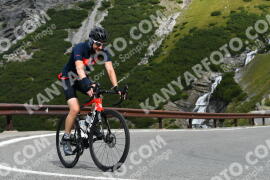 Photo #3881322 | 14-08-2023 10:07 | Passo Dello Stelvio - Waterfall curve BICYCLES