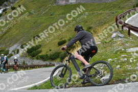 Photo #2689822 | 20-08-2022 11:09 | Passo Dello Stelvio - Waterfall curve BICYCLES