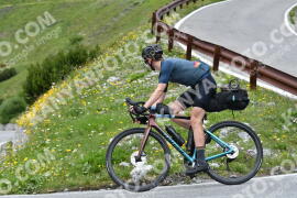 Photo #2198363 | 26-06-2022 12:35 | Passo Dello Stelvio - Waterfall curve BICYCLES