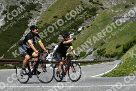 Photo #2137381 | 17-06-2022 11:35 | Passo Dello Stelvio - Waterfall curve BICYCLES