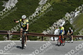 Photo #3681278 | 31-07-2023 10:20 | Passo Dello Stelvio - Waterfall curve BICYCLES