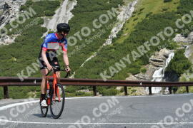 Photo #2381275 | 24-07-2022 10:17 | Passo Dello Stelvio - Waterfall curve BICYCLES