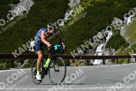 Photo #2712337 | 22-08-2022 13:56 | Passo Dello Stelvio - Waterfall curve BICYCLES