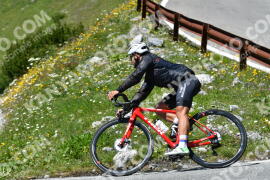 Photo #2219965 | 02-07-2022 14:35 | Passo Dello Stelvio - Waterfall curve BICYCLES