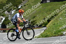 Photo #2175805 | 23-06-2022 10:21 | Passo Dello Stelvio - Waterfall curve BICYCLES