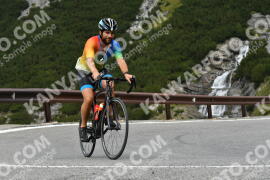 Photo #2682485 | 17-08-2022 11:44 | Passo Dello Stelvio - Waterfall curve BICYCLES
