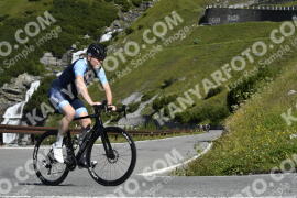 Photo #3682992 | 31-07-2023 10:34 | Passo Dello Stelvio - Waterfall curve BICYCLES