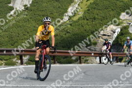 Photo #2380417 | 24-07-2022 09:45 | Passo Dello Stelvio - Waterfall curve BICYCLES