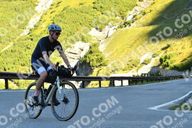 Photo #3970302 | 19-08-2023 09:23 | Passo Dello Stelvio - Waterfall curve BICYCLES