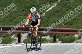 Photo #2320204 | 16-07-2022 11:09 | Passo Dello Stelvio - Waterfall curve BICYCLES