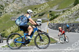 Photo #2579198 | 10-08-2022 11:33 | Passo Dello Stelvio - Waterfall curve BICYCLES