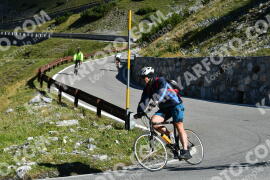Photo #2620546 | 13-08-2022 10:01 | Passo Dello Stelvio - Waterfall curve BICYCLES