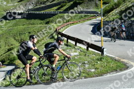 Photo #2183442 | 25-06-2022 09:24 | Passo Dello Stelvio - Waterfall curve BICYCLES