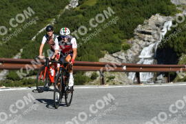 Photo #2620094 | 13-08-2022 09:58 | Passo Dello Stelvio - Waterfall curve BICYCLES