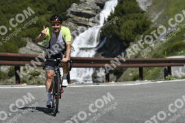 Photo #3173549 | 19-06-2023 10:36 | Passo Dello Stelvio - Waterfall curve BICYCLES