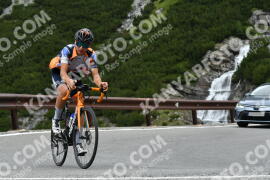 Photo #2249747 | 07-07-2022 13:05 | Passo Dello Stelvio - Waterfall curve BICYCLES
