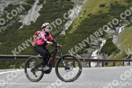 Photo #2785420 | 30-08-2022 12:57 | Passo Dello Stelvio - Waterfall curve BICYCLES